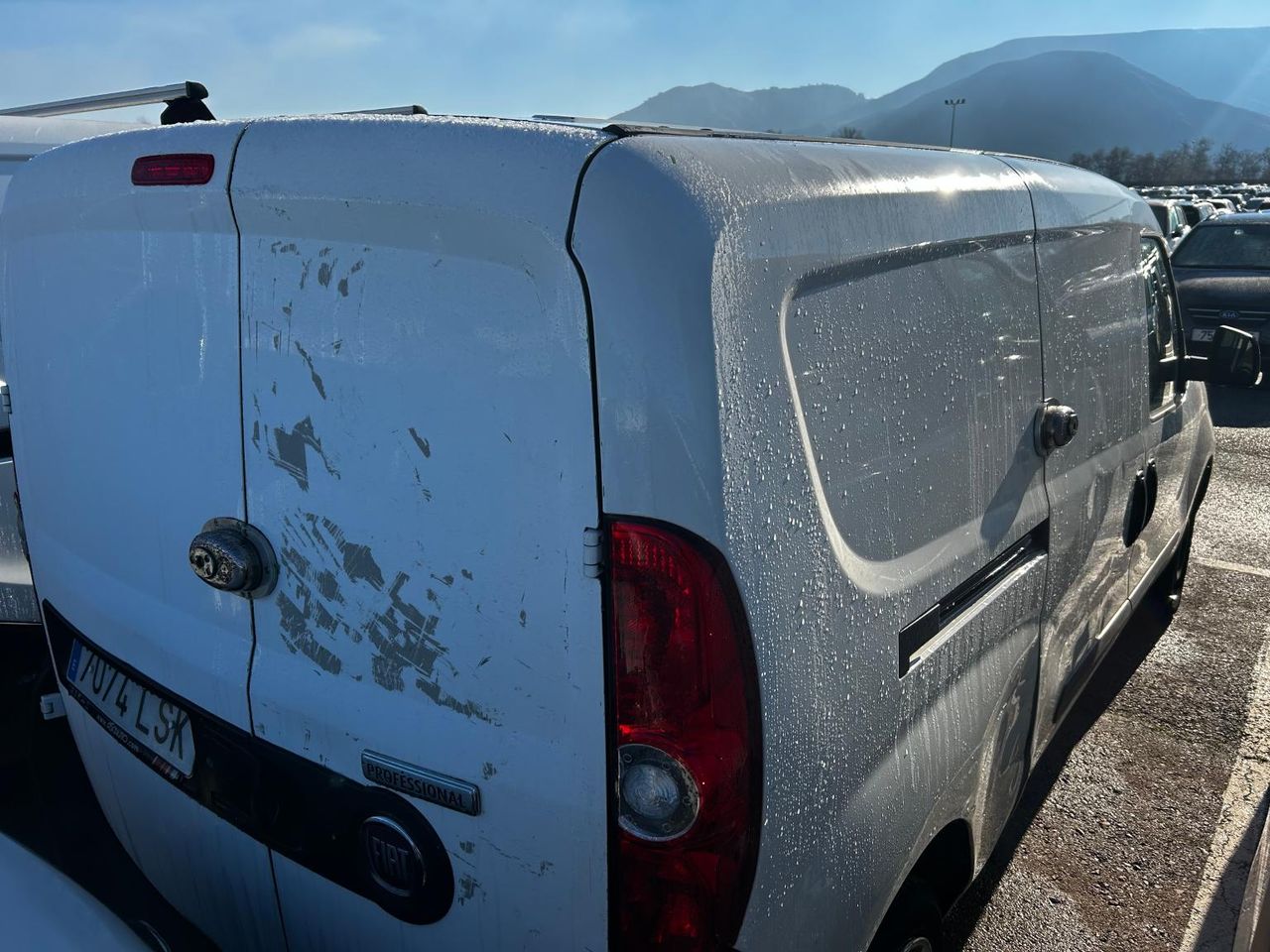 Foto Fiat Doblo Cargo 2