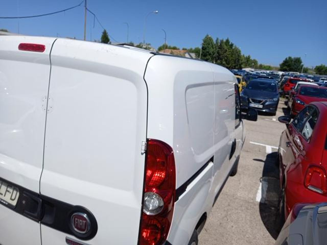 Foto Fiat Doblo Cargo 2