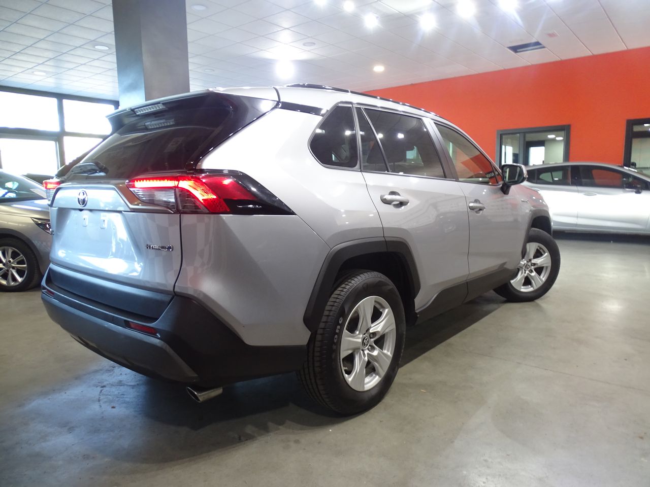 Foto Toyota Rav4 5