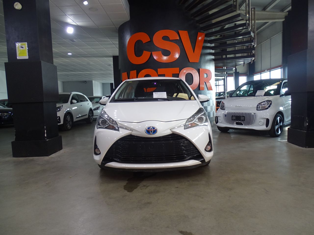 Foto Toyota Yaris 2