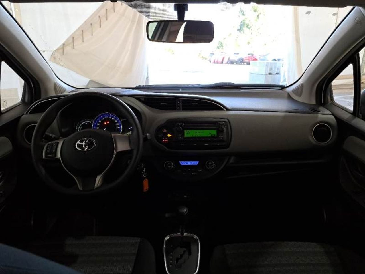 Foto Toyota Yaris 3