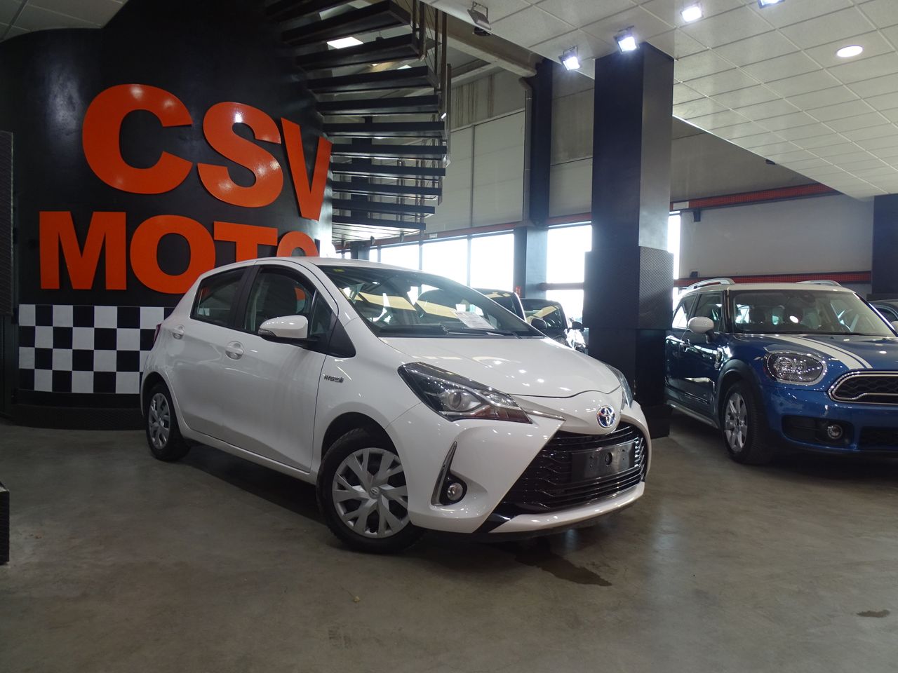 Foto Toyota Yaris 4