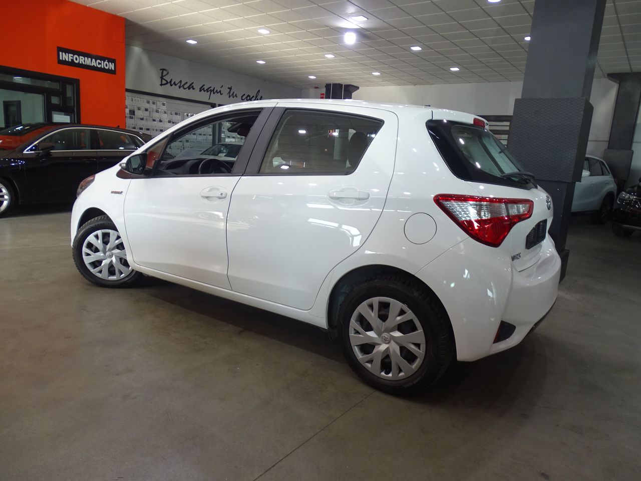 Foto Toyota Yaris 5