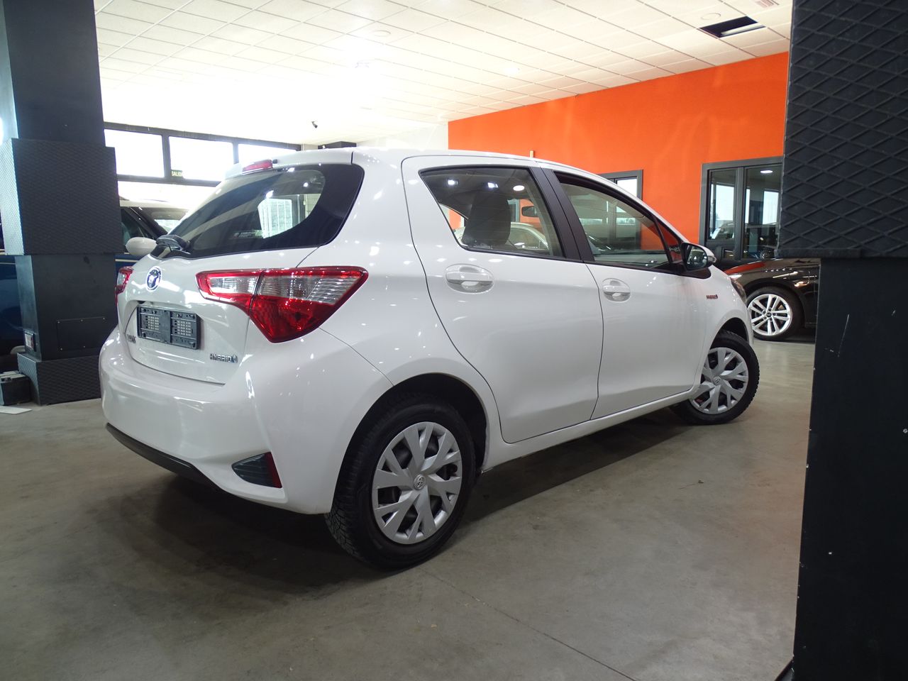 Foto Toyota Yaris 6