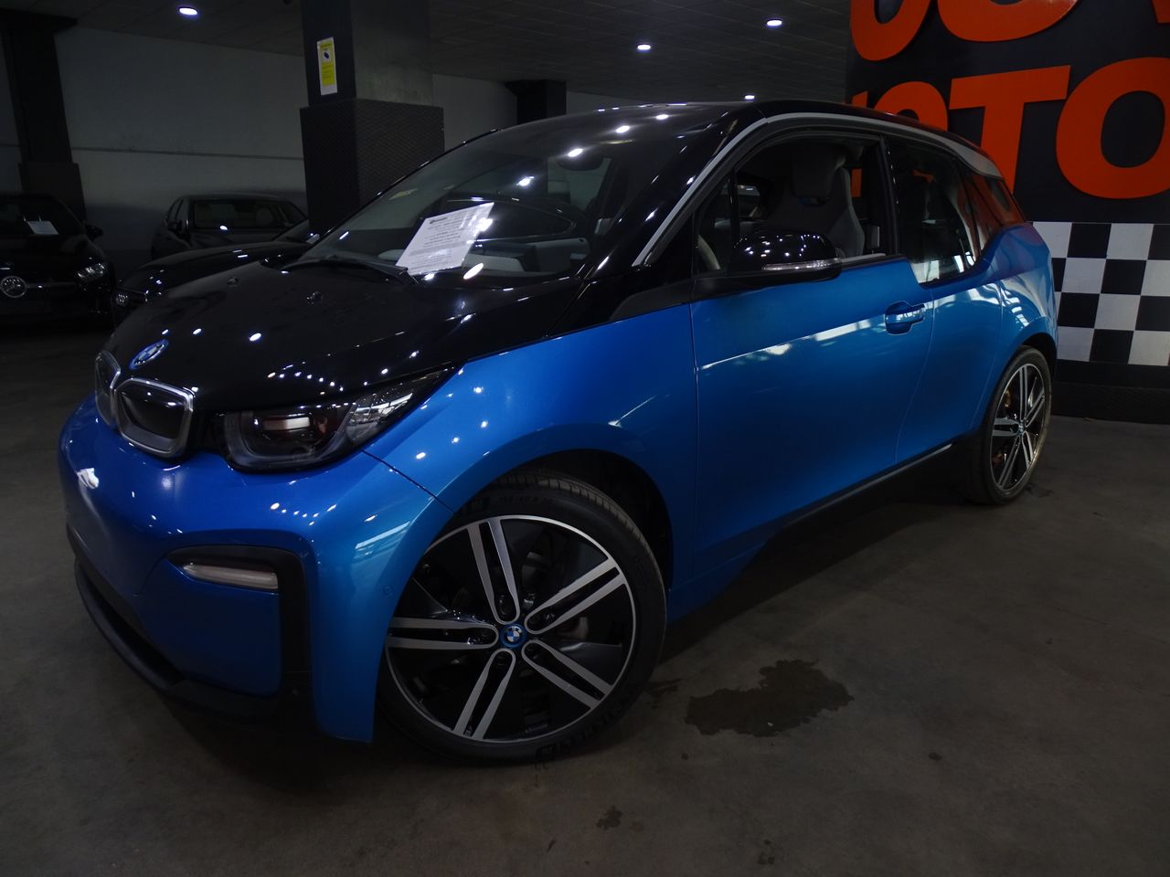 Foto BMW i3 1