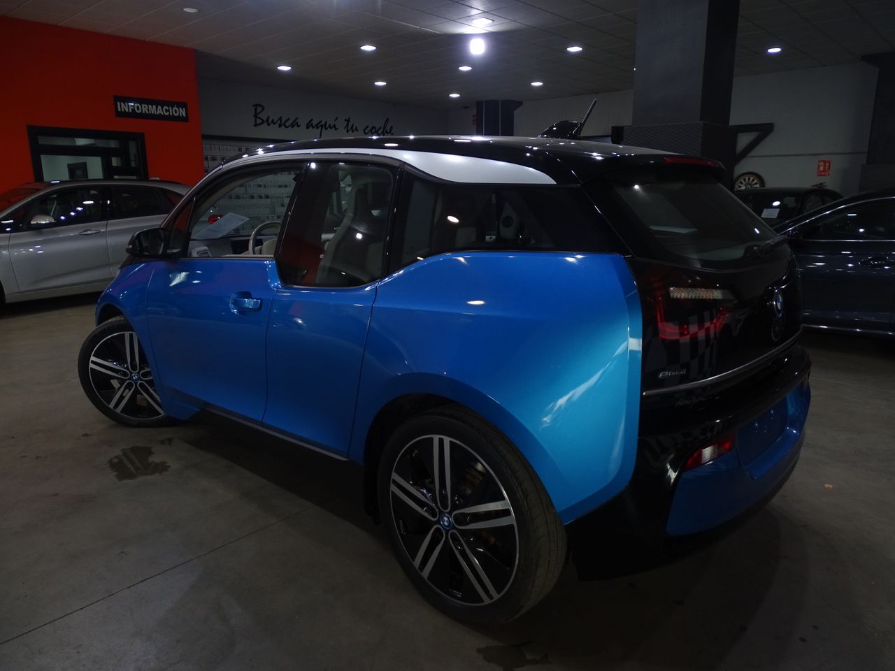 Foto BMW i3 5