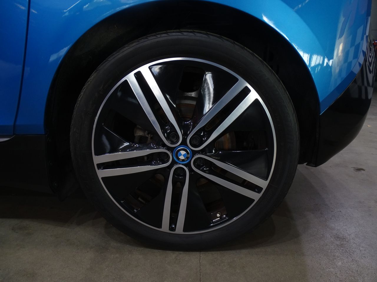 Foto BMW i3 23