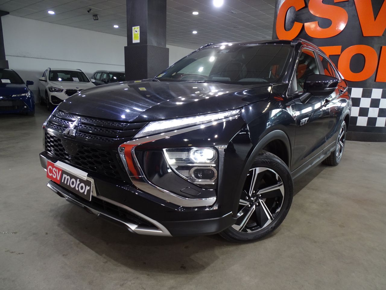 Foto Mitsubishi Eclipse Cross 2