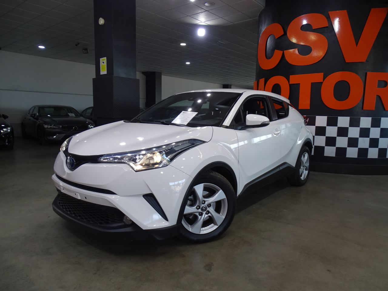 Foto Toyota C-HR 1