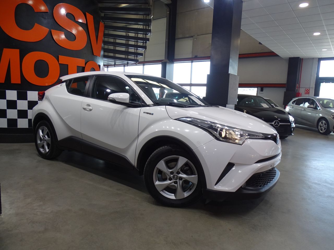 Foto Toyota C-HR 3