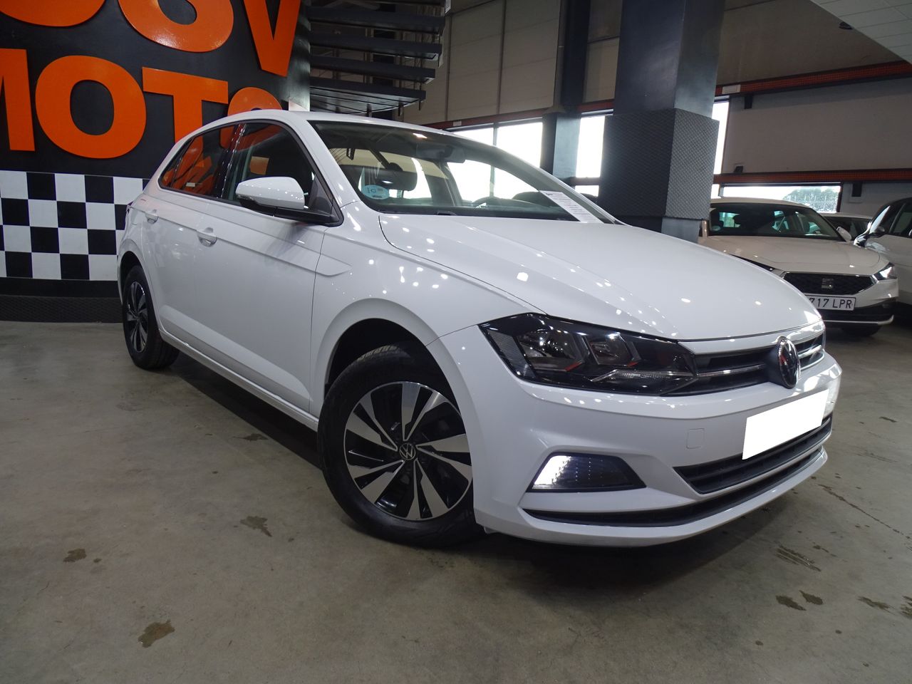 Foto Volkswagen Polo 3