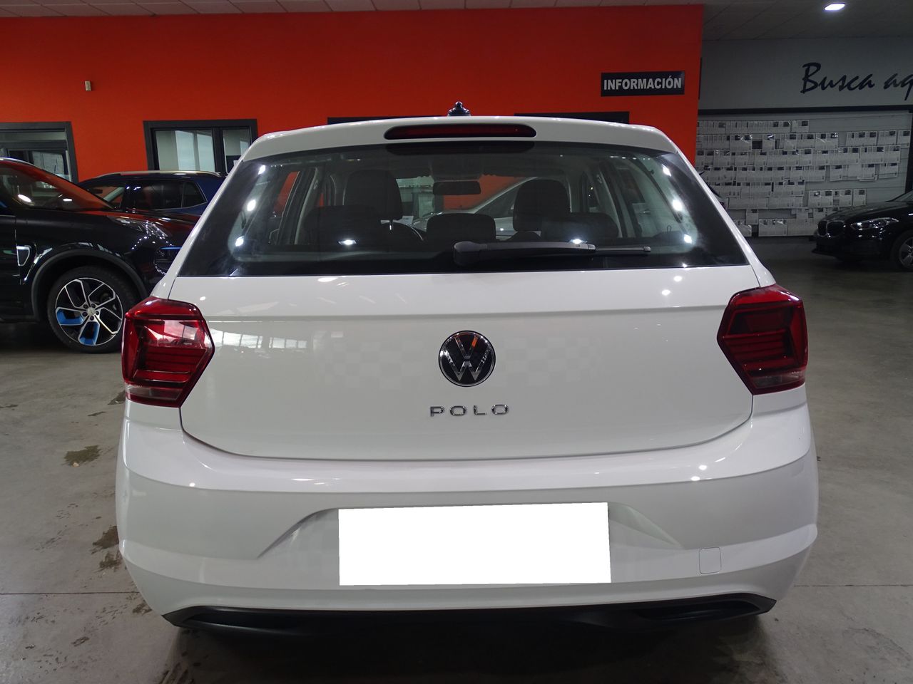 Foto Volkswagen Polo 5