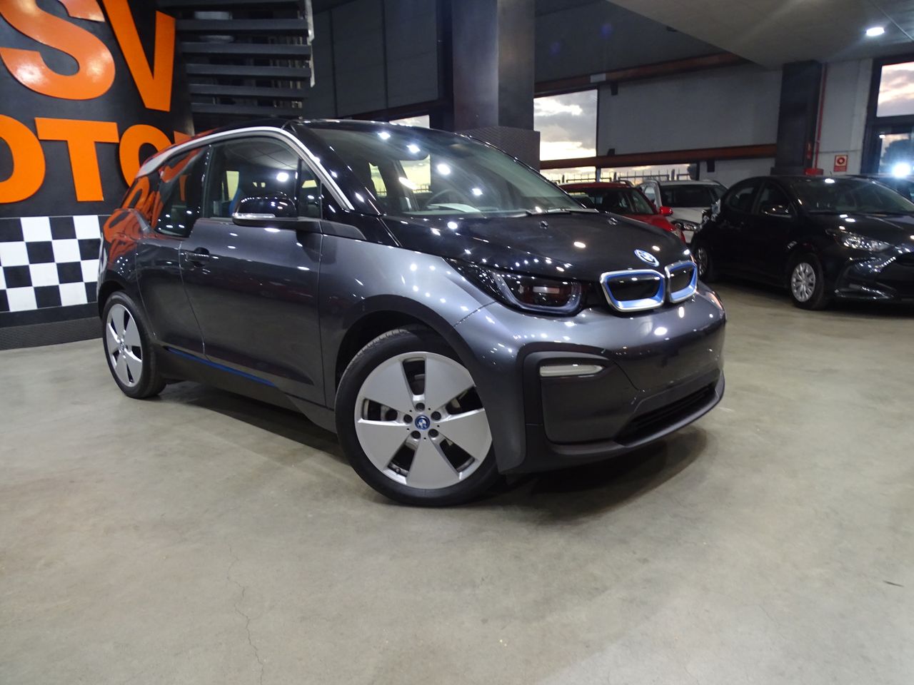 Foto BMW i3 4