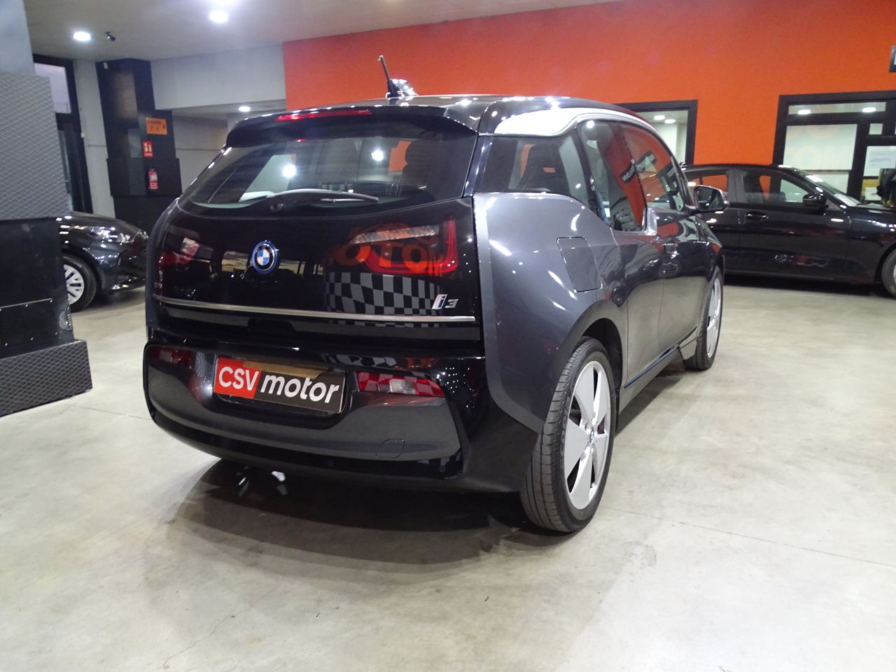 Foto BMW i3 6