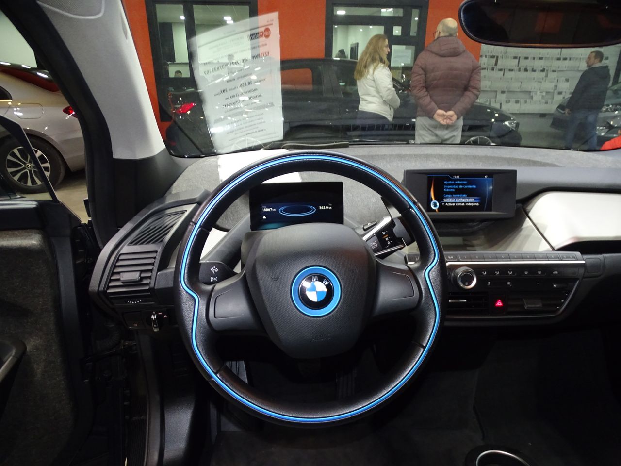 Foto BMW i3 13