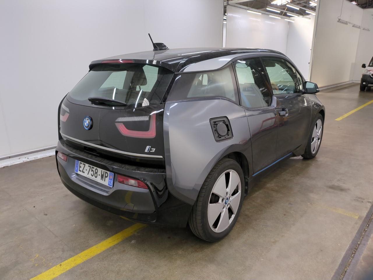 Foto BMW i3 2