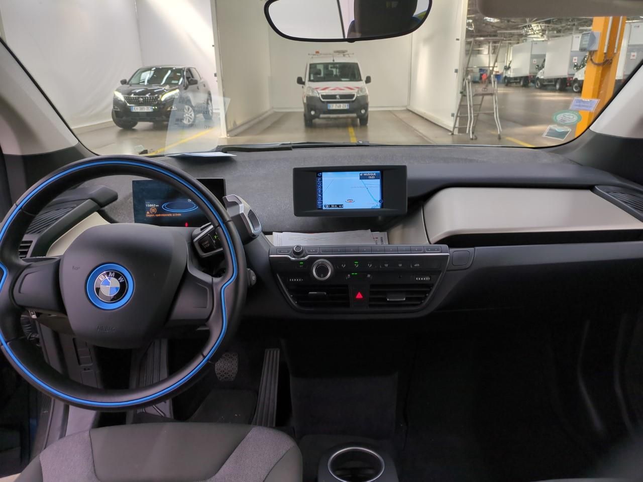 Foto BMW i3 3