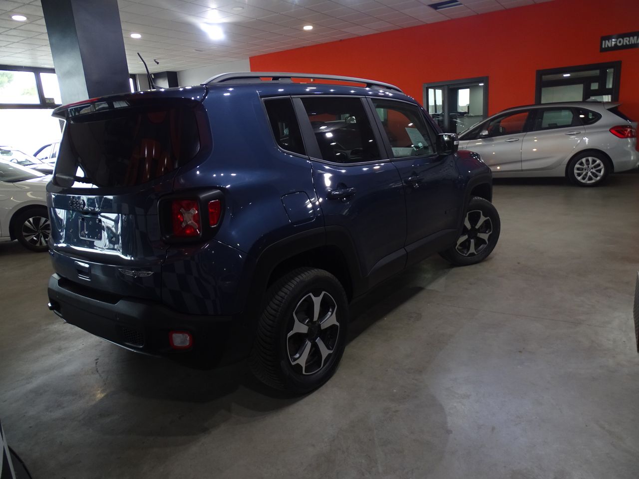 Foto Jeep Renegade 5