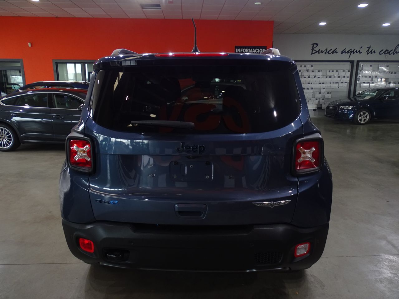 Foto Jeep Renegade 6