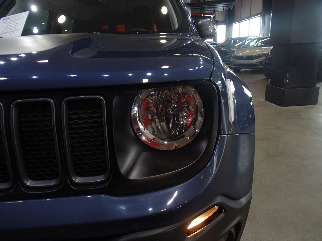 Foto Jeep Renegade 20