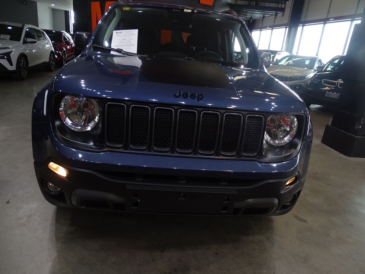 Foto Jeep Renegade 2