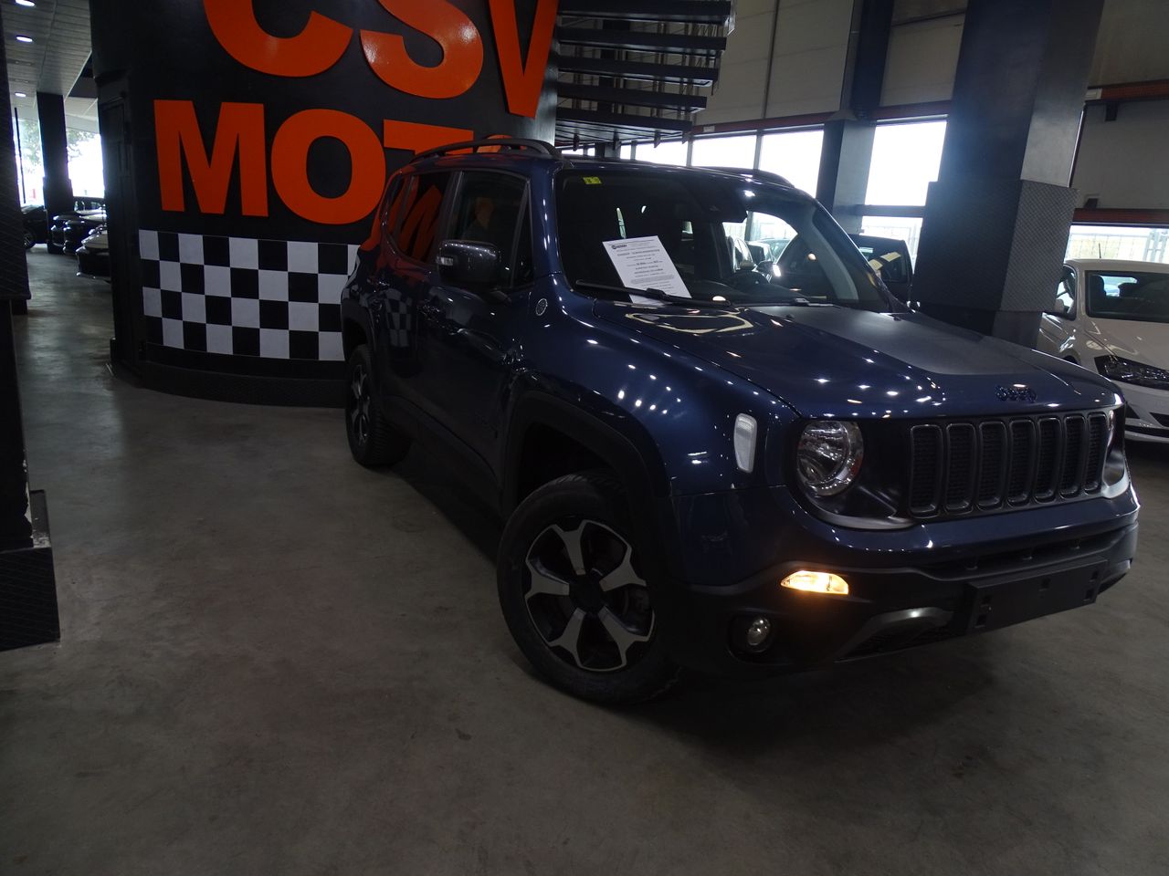 Foto Jeep Renegade 3