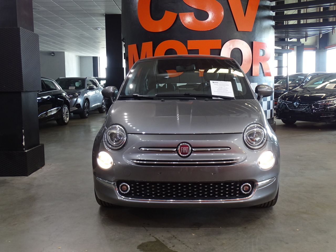 Foto Fiat 500 2