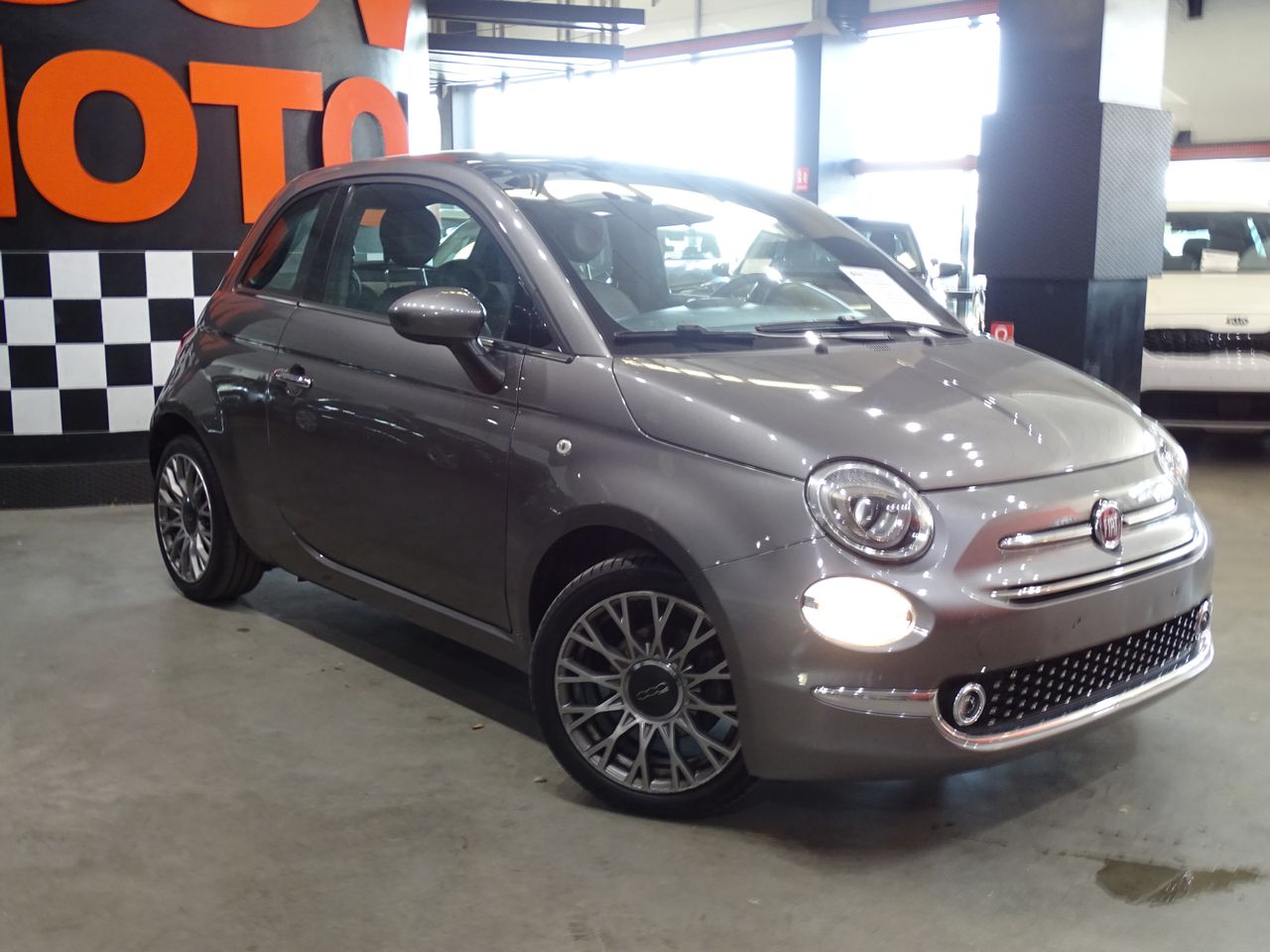 Foto Fiat 500 3