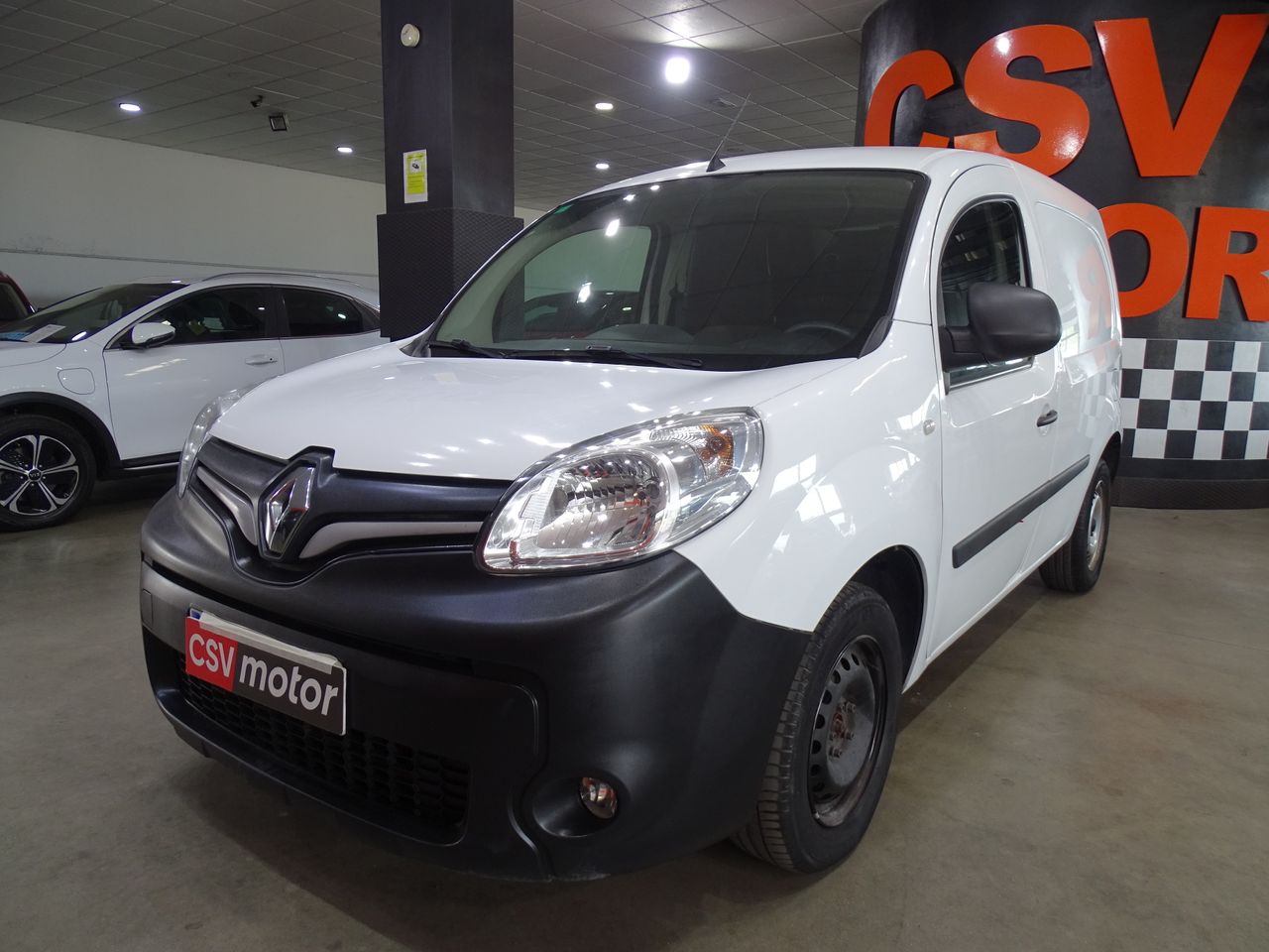 Foto Renault Kangoo 1