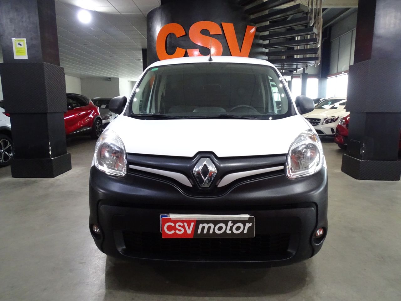 Foto Renault Kangoo 2