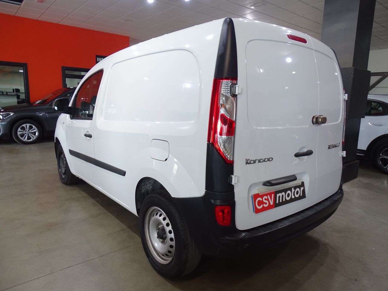 Foto Renault Kangoo 4