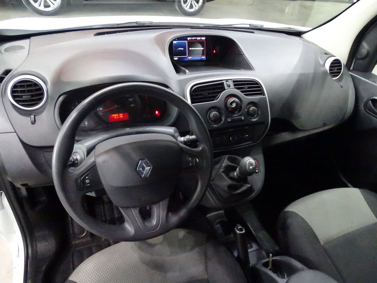 Foto Renault Kangoo 7