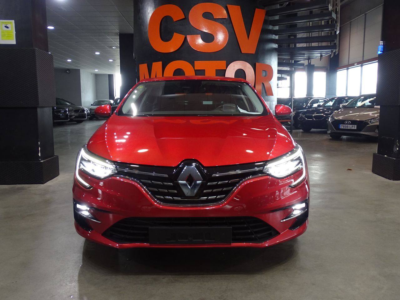 Foto Renault Mégane 2