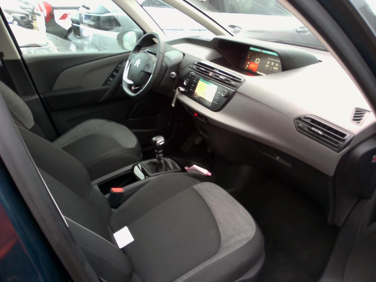 Foto Citroën Grand C4 SpaceTourer 3