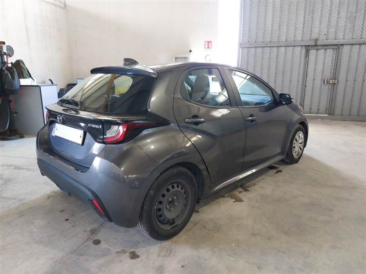 Foto Mazda Mazda2 2