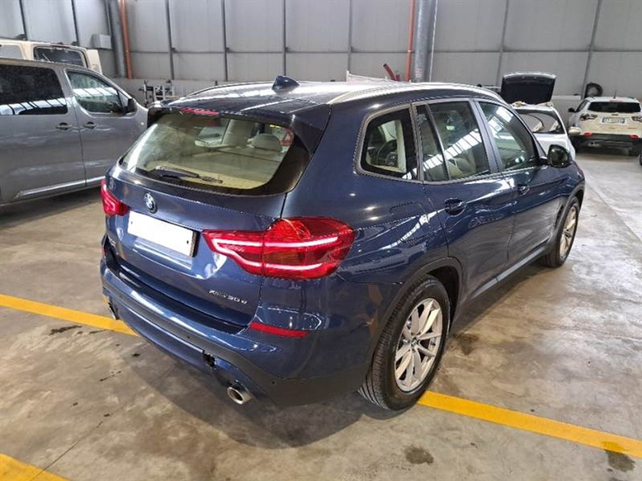 Foto BMW X3 2