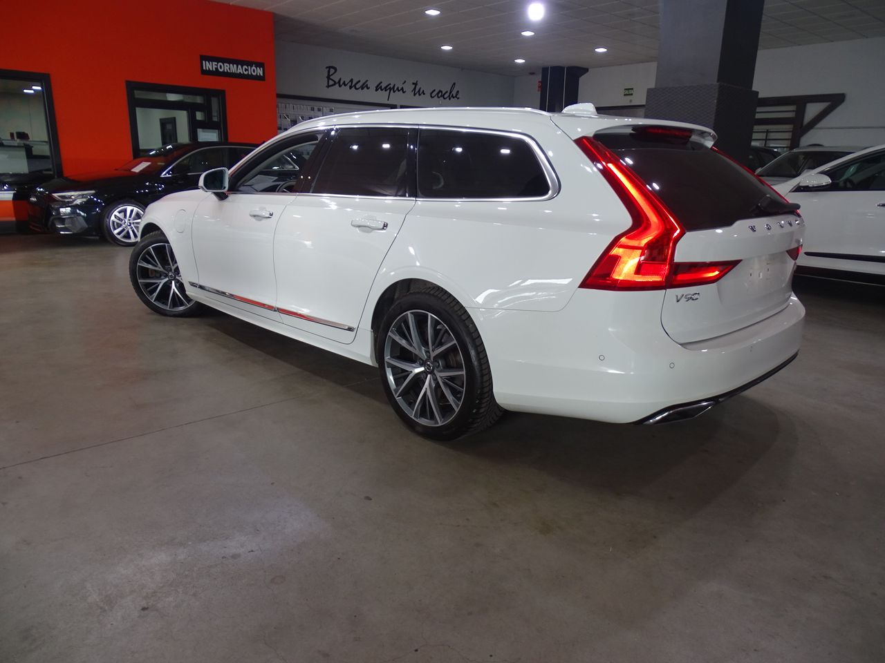 Foto Volvo V90 4