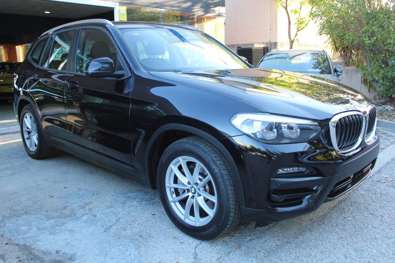 Foto BMW X3 2