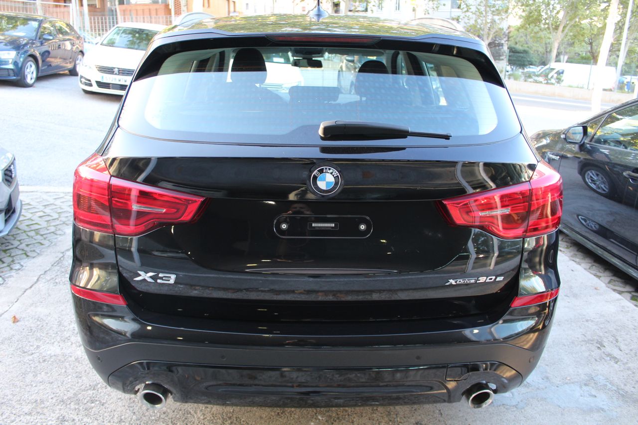 Foto BMW X3 5