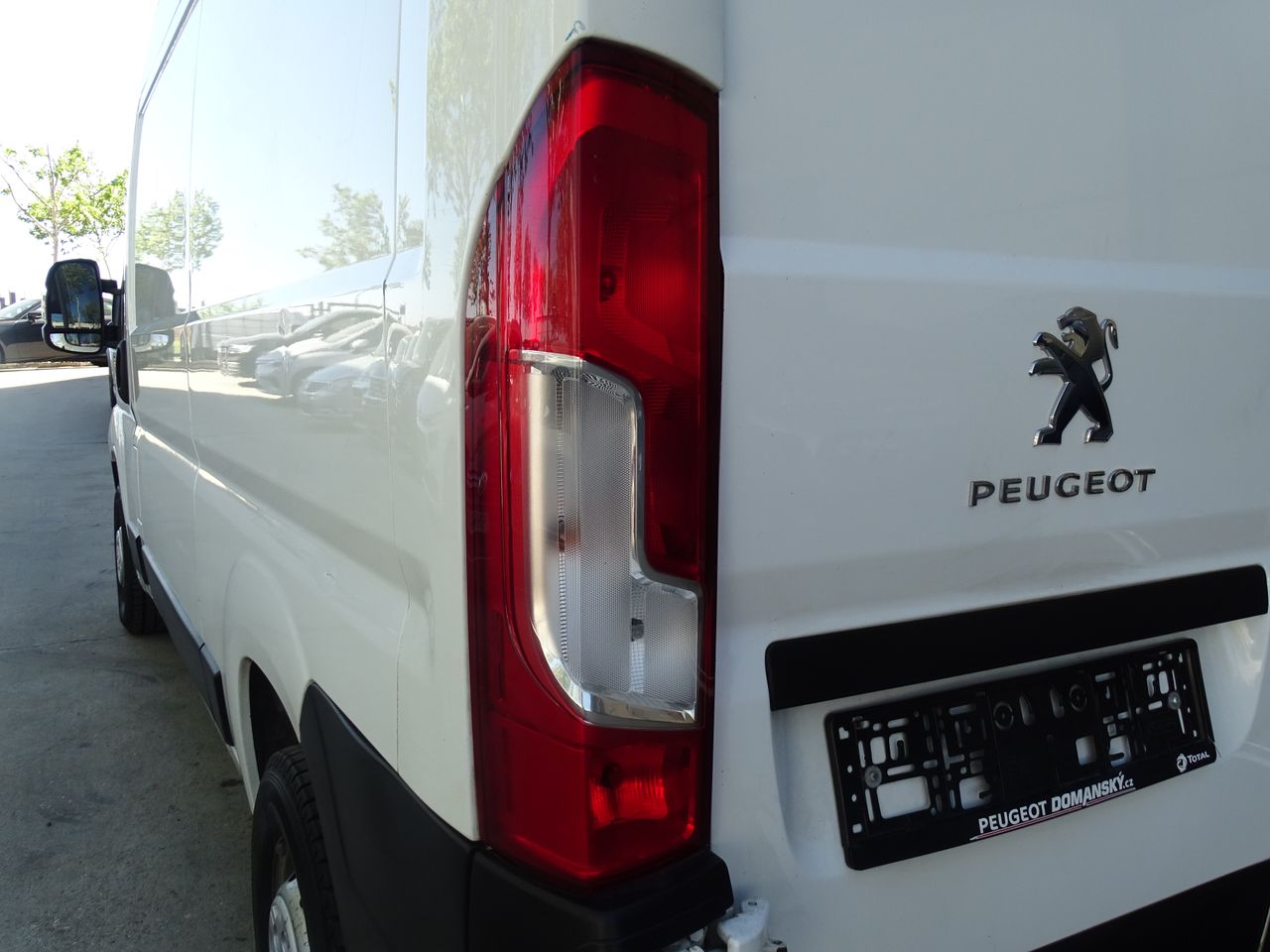 Foto Peugeot Boxer 19