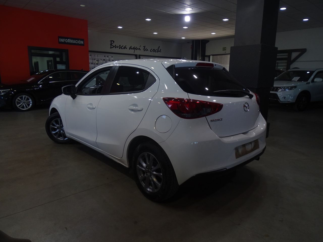 Foto Mazda Mazda2 4