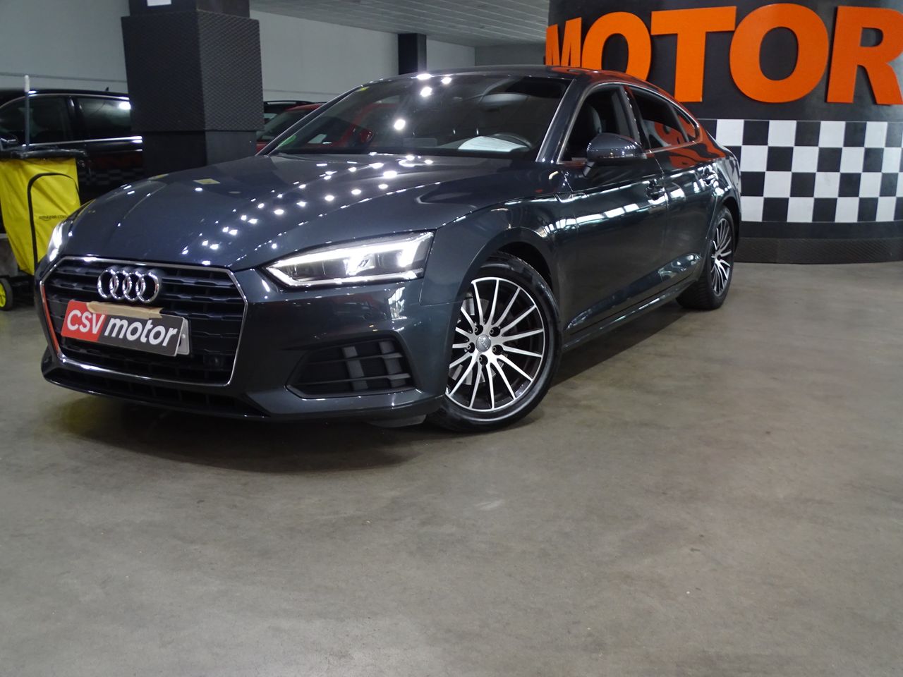 Foto Audi A5 2