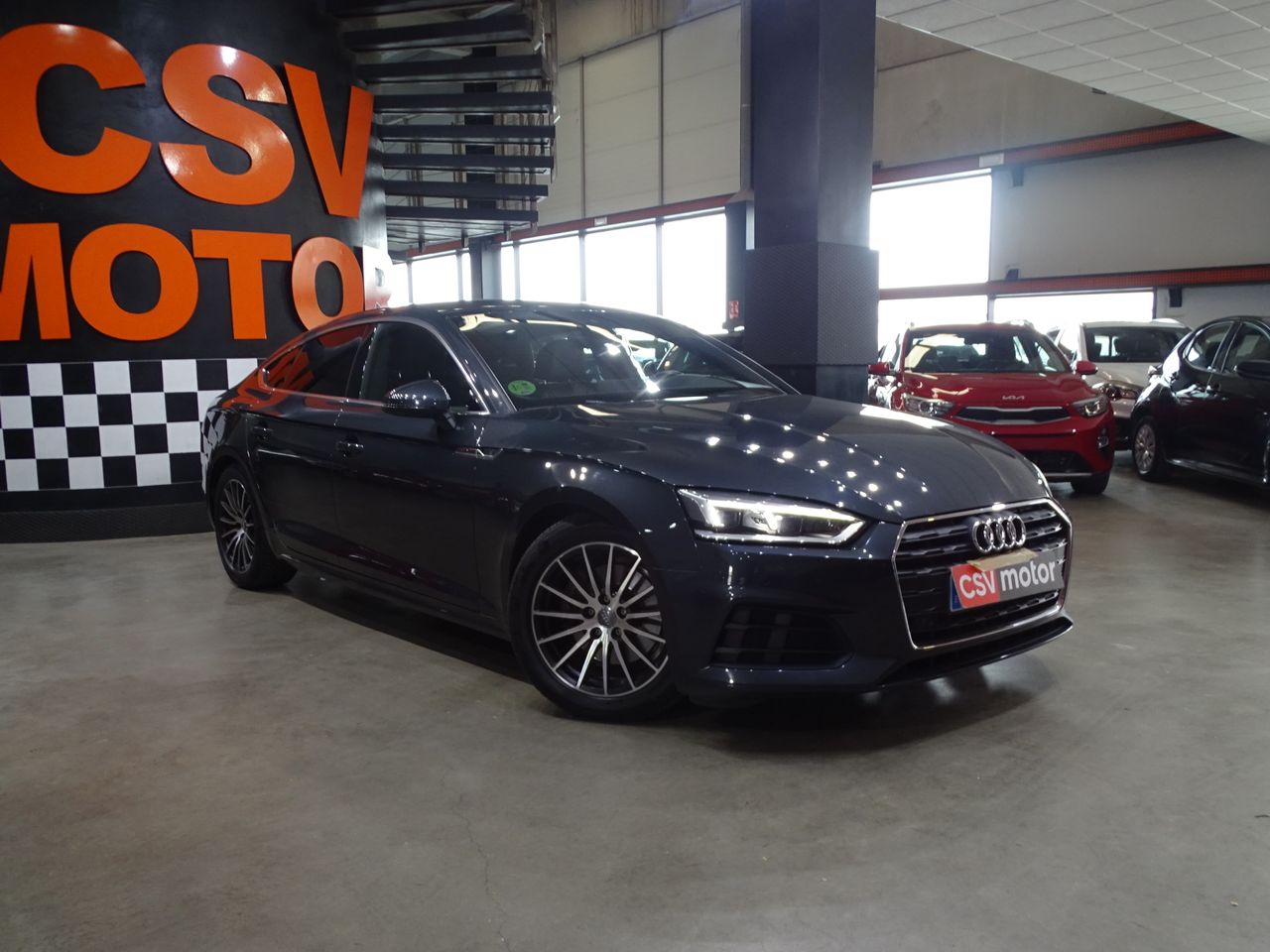 Foto Audi A5 4