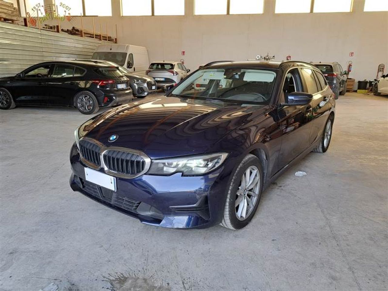 Foto BMW Serie 3 1