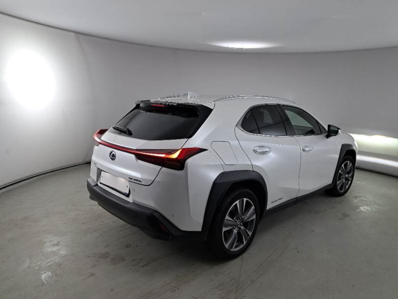 Foto Lexus UX 2