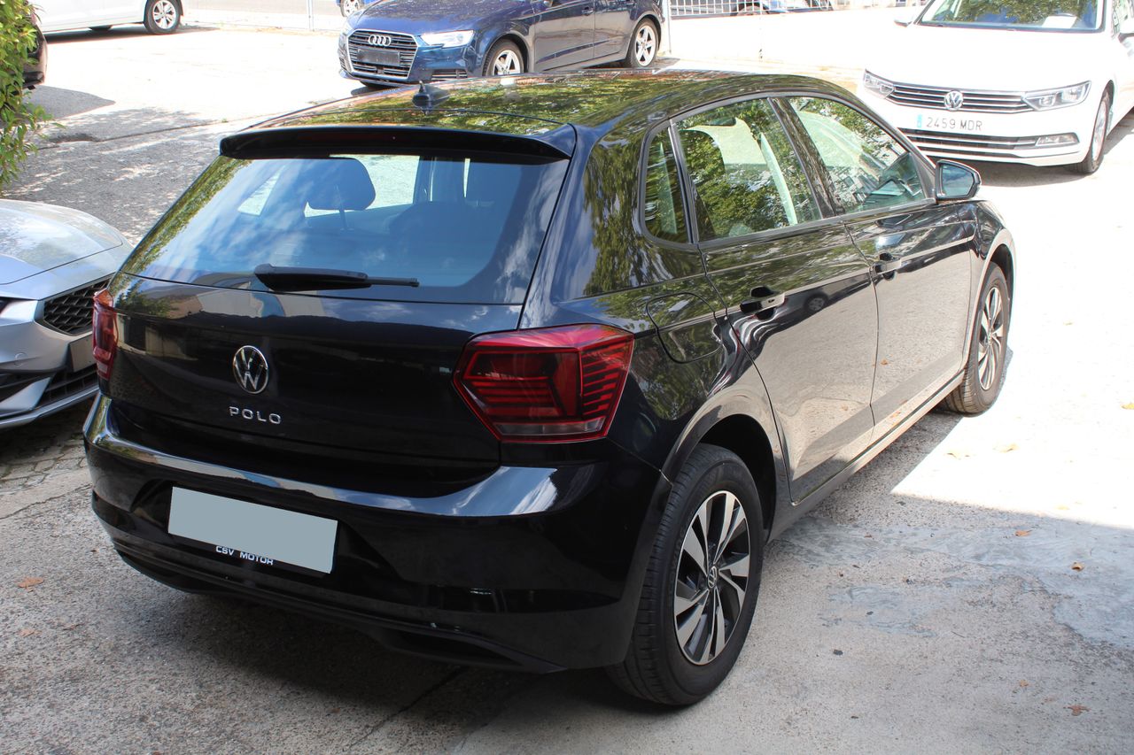 Foto Volkswagen Polo 6