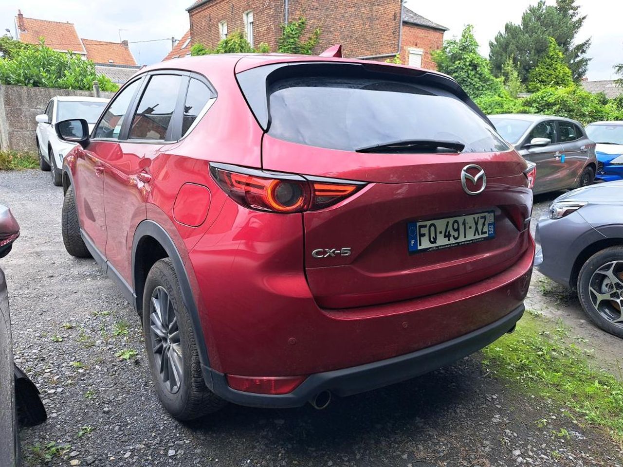 Foto Mazda CX-5 2