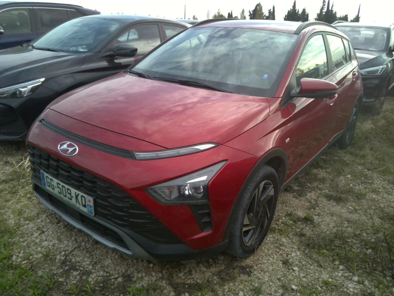 Foto Hyundai Bayon 1