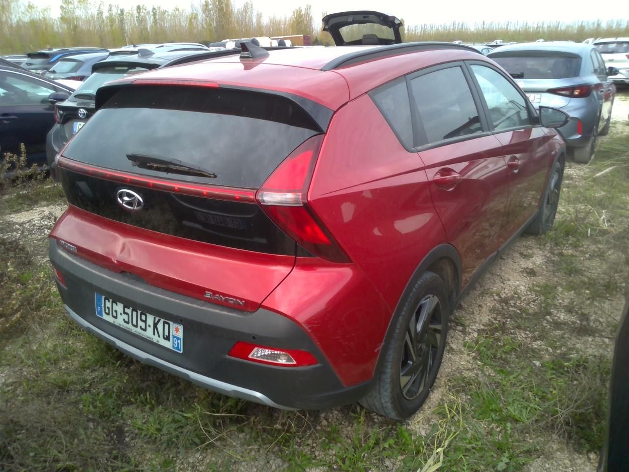 Foto Hyundai Bayon 3