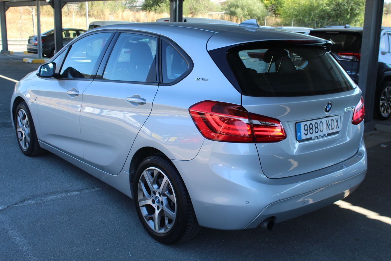 Foto BMW Serie 2 Active Tourer 2